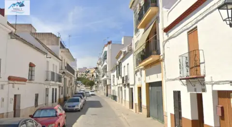 Casa en calle de la Victoria