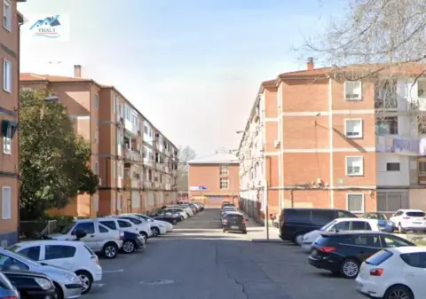 Piso en calle de Ponce de León