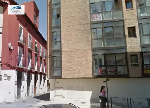 Piso en calle de San Salvador