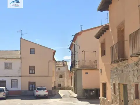 Casa en calle Santa Bárbara