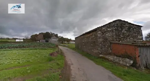 Casa en calle Folgueira