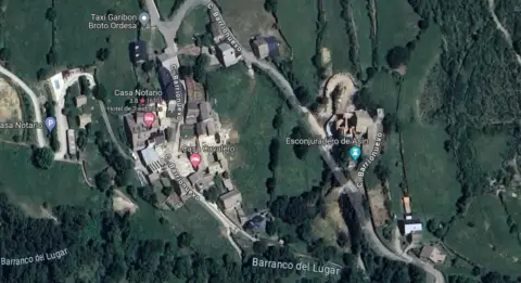 Casa en calle Barrionuevo Ag Asin Broto