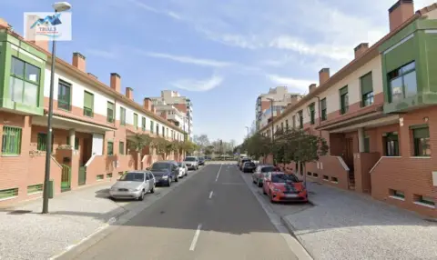 Casa en calle de San Antón