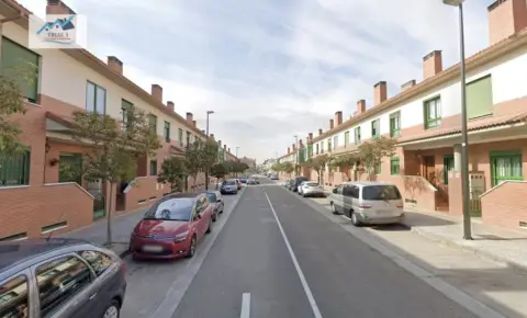 Casa en calle de San Antón