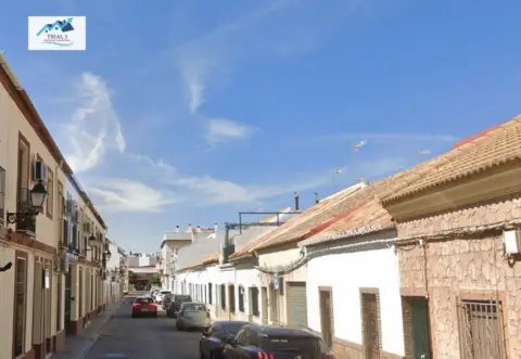 Casa en calle de San Fernando