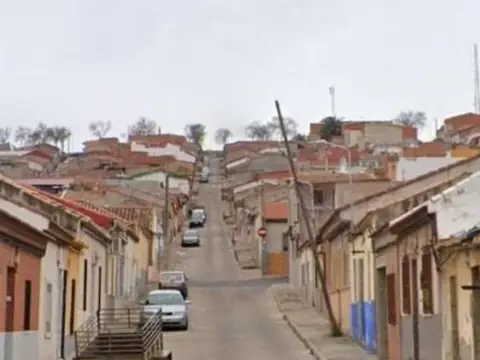 Casa en calle de Fernando 'El Católico'