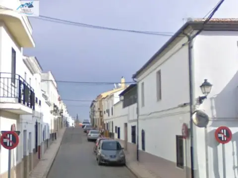 Casa en calle de San Benito