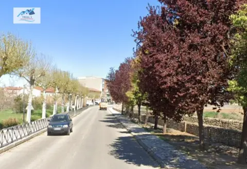 Casa en calle Huertas