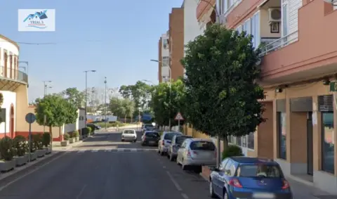 Apartamento en calle de Santa Marta