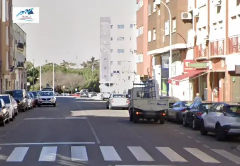 Piso en calle Pedro de Valencia