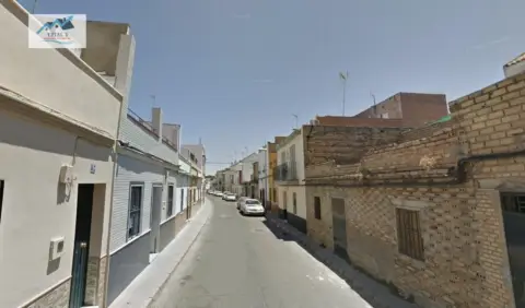 Casa en calle de la Virgen de la Salud