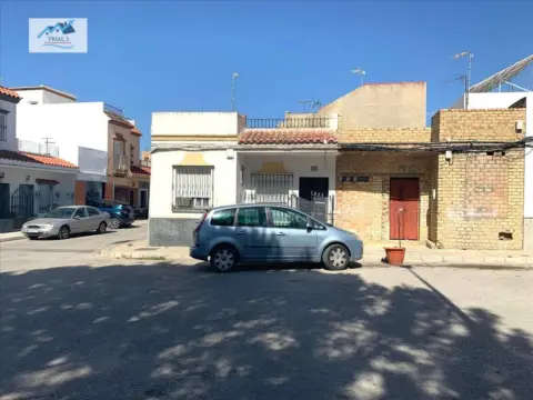 Casa en calle de la Virgen del Rosario
