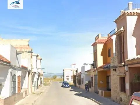 Casa en calle de la Virgen del Rosario