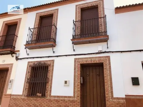 Chalet en calle del Aire