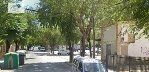 Piso en calle de Málaga