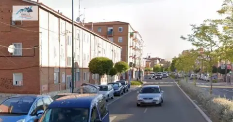 Piso en Avenida de Segovia