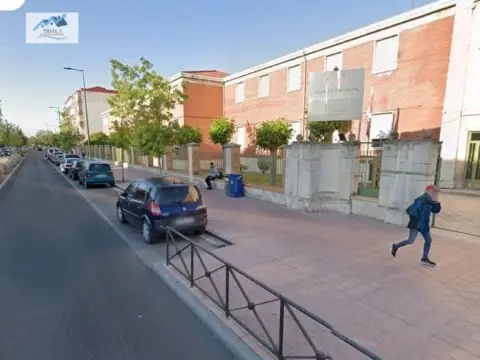 Piso en Avenida de Segovia