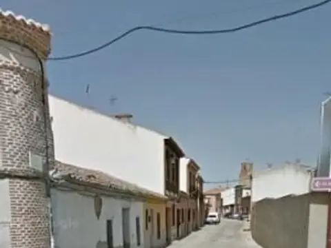 Casa en calle de Cristo