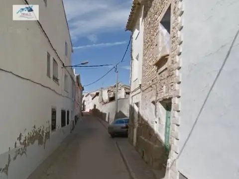 Casa en calle Jesús