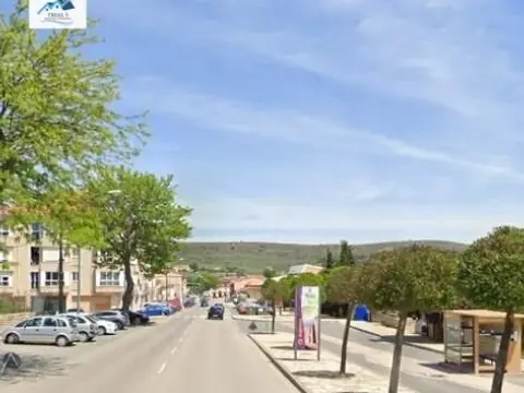 Piso en Avenida de Juan Carlos I