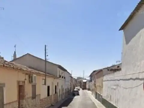 Casa en calle de la Escosura