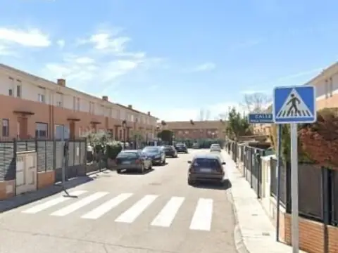 Casa en calle de Pablo Sorozábal