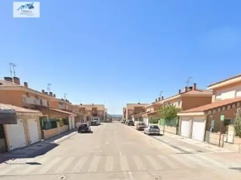 Casa en calle Miguel de Cervantes