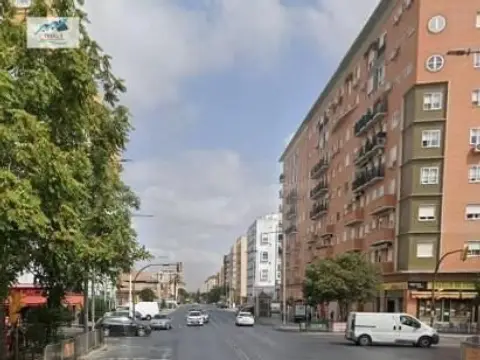 Piso en Avenida del Alcalde Federico Molina Orta