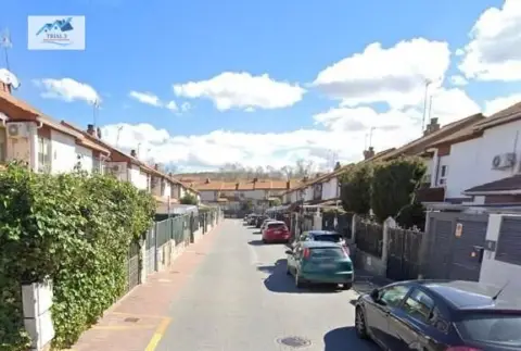 Casa en calle del Pintor Murillo
