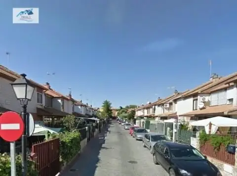 Casa en calle del Pintor Murillo