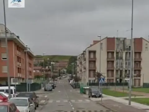 Piso en calle del Boo