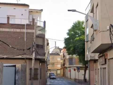 Dúplex en calle de la Noria