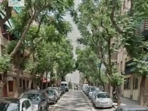 Garaje en Carrer del Canonge Doctor Auguet