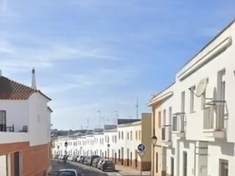 Casa en calle de los Olivos