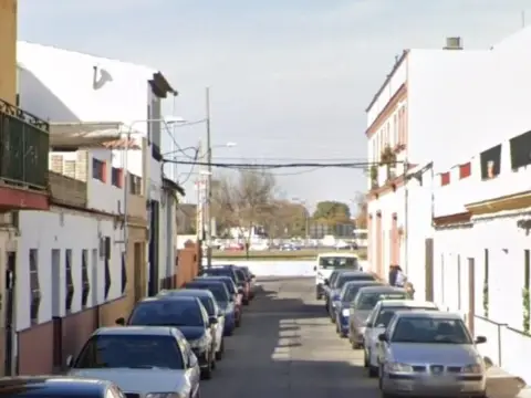 Casa en calle de Almanzor