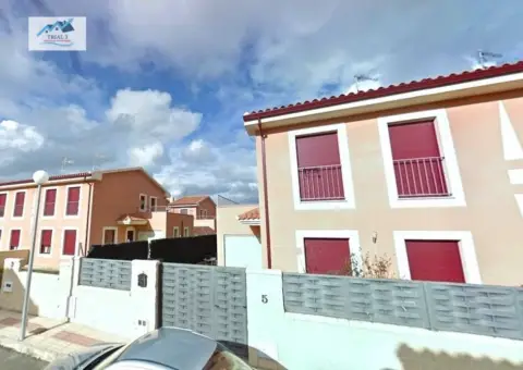 Casa en calle Miguel de Unamuno