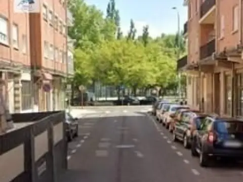 Piso en calle de Bailén