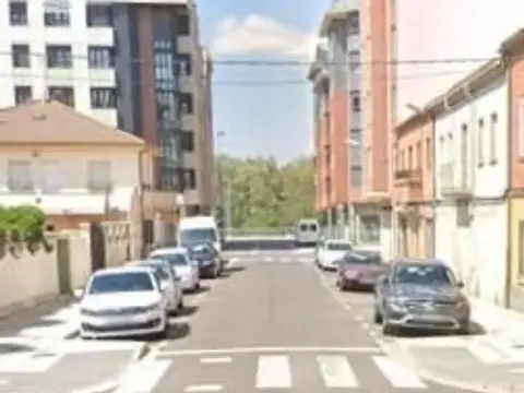 Piso en calle de Bailén