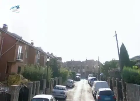 Casa en calle de las Moreras