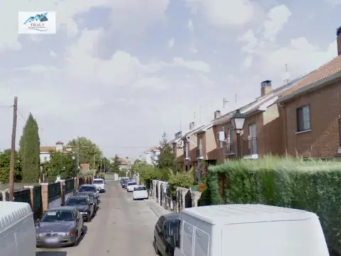 Casa en calle de las Moreras