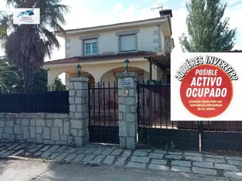 Chalet en calle Mercurio