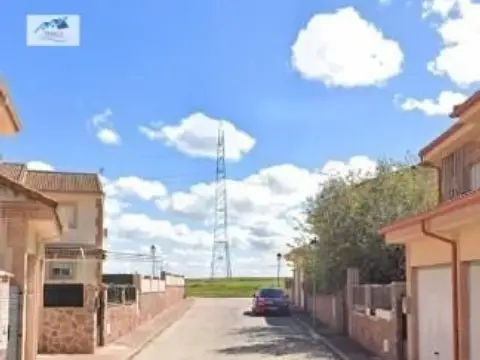 Casa en calle de la Castilla Mancha