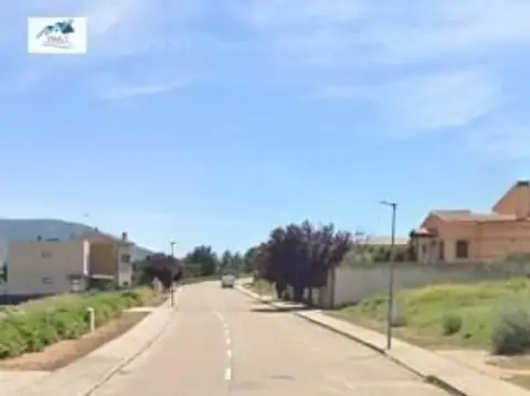 Casa en calle del Alcotan