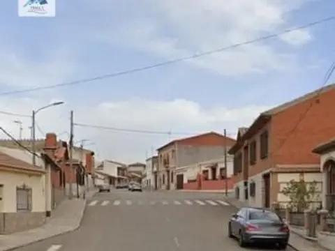 Piso en calle del Alamillo