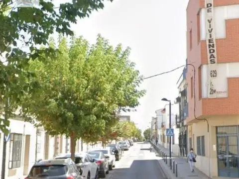 Casa en calle de Santa María de Cora