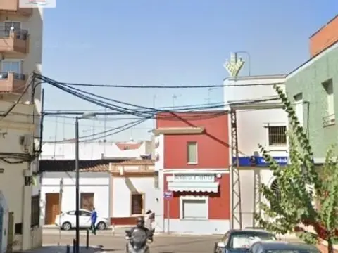 Casa en calle de Santa María de Cora
