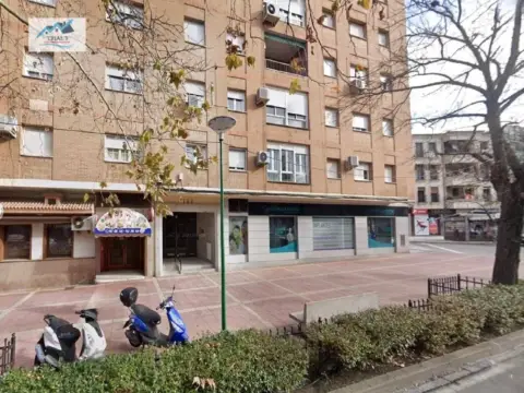 Piso en Paseo de la Estación