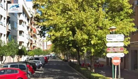 Piso en Paseo de la Estación