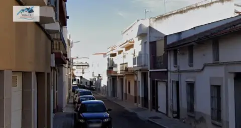 Casa en calle de las Carretas