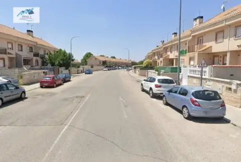 Casa en calle de Juan Carlos I